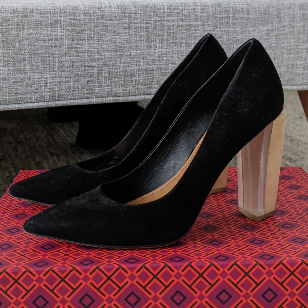 Tory Burch Silvana Pumps ✨
